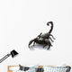 Emperor Scorpion Wall Decal