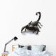 Emperor Scorpion Wall Decal