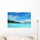 Beautiful Sea and Cloudscape Wall Decal