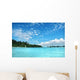 Beautiful Sea and Cloudscape Wall Decal