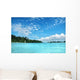 Beautiful Sea and Cloudscape Wall Decal