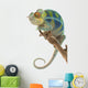Ambanja Panther Chameleon Wall Decal