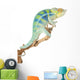 Ambanja Panther Chameleon Wall Decal