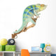 Ambanja Panther Chameleon Wall Decal