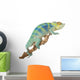 Ambanja Panther Chameleon Wall Decal