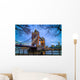 Tower Bridge in London Wall Mural