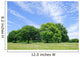 Peaceful scene Wall Mural