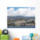 Funchal Panorama Wall Mural