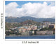 Funchal Panorama Wall Mural