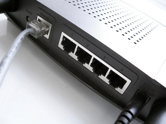 Router Wall Mural