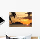 Sunset Philippines Wall Decal Design 2