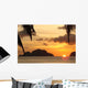 Sunset Philippines Wall Decal Design 2