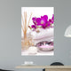 Spa items. Wall Mural