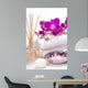 Spa items. Wall Mural