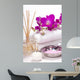 Spa items. Wall Mural