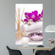 Spa items. Wall Mural