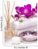 Spa items. Wall Mural