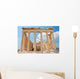 Greek Temple Wall Decal