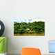 Rainforest Napo River Wall Mural