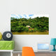 Rainforest on Napo River Wall Mural