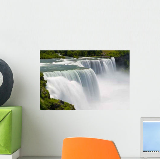 Niagara Falls Wall Decal