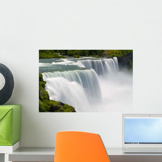 Niagara Falls Wall Decal