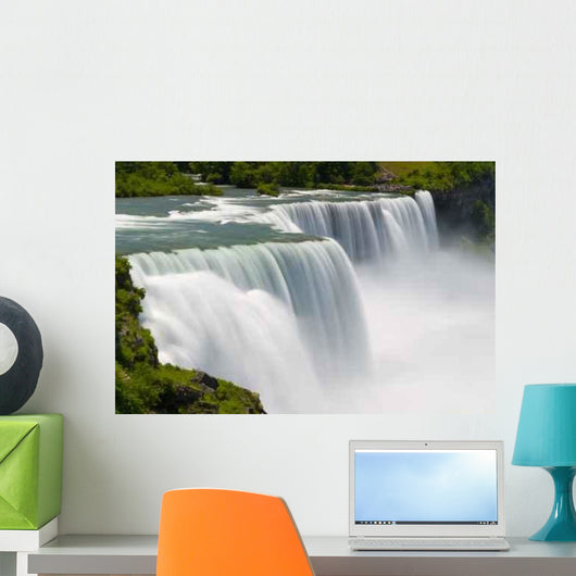 Niagara Falls Wall Decal