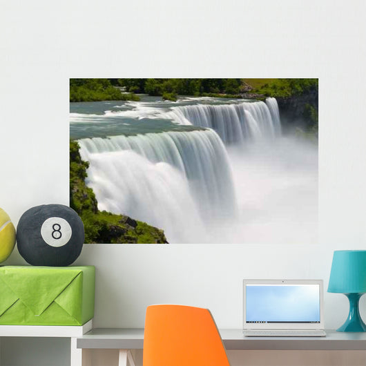 Niagara Falls Wall Decal