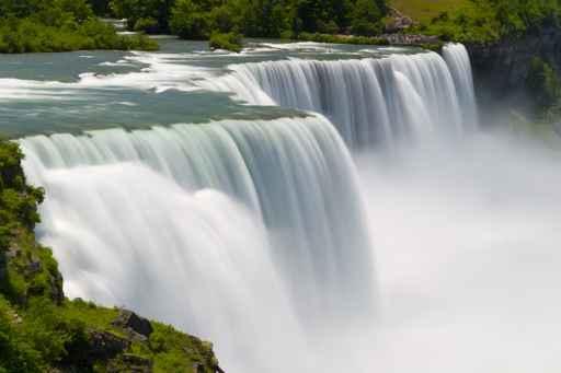 Niagara Falls Wall Decal