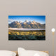 Grand Tetons Wyoming Wall Mural