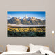 Grand Tetons Wyoming Wall Mural