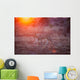Lioness Wall Decal