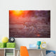 Lioness Wall Decal