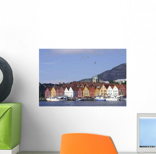 Bergen 1 Wall Decal