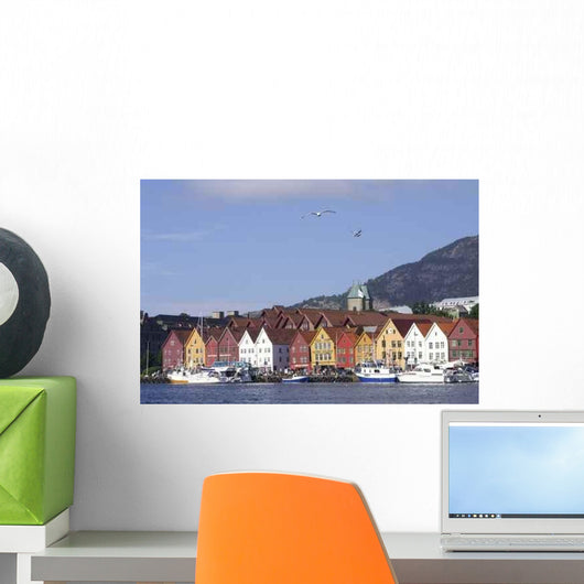 Bergen 1 Wall Decal