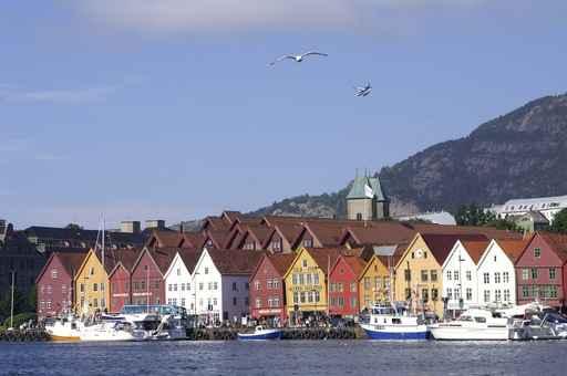 Bergen 1 Wall Decal