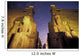 Temple of Luxor Luxor Egypt Wall Mural