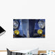 Detail Vintage Car Wall Decal