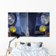 Detail Vintage Car Wall Decal