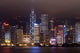 Night Scenery Hong Kong Wall Decal