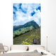 Machu Picchu Lost city of Inkas in Peru Wall Mural