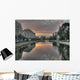 Sun Set Bucharest Wall Decal