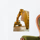 Earth Mover at a Construction Site Wall Decal