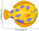 Cartoon flounder Wall Decal