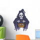 Reaper Trick or Treat Wall Decal