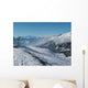 Cranes Montana Wall Decal Design 2