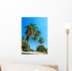 Exotic Paradise Wall Decal