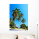 Exotic Paradise Wall Decal