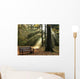 Autumn Park Wall Decal Design 2