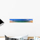 Strand Panorama Fuerteventura Wall Decal